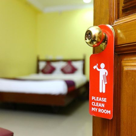 Hotel Oyo 9343 Jp Residency Puducherry Exterior foto