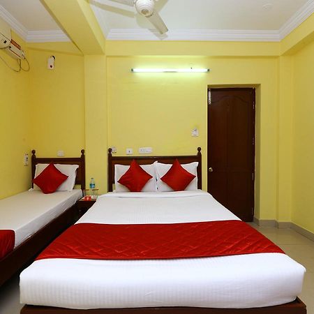 Hotel Oyo 9343 Jp Residency Puducherry Exterior foto