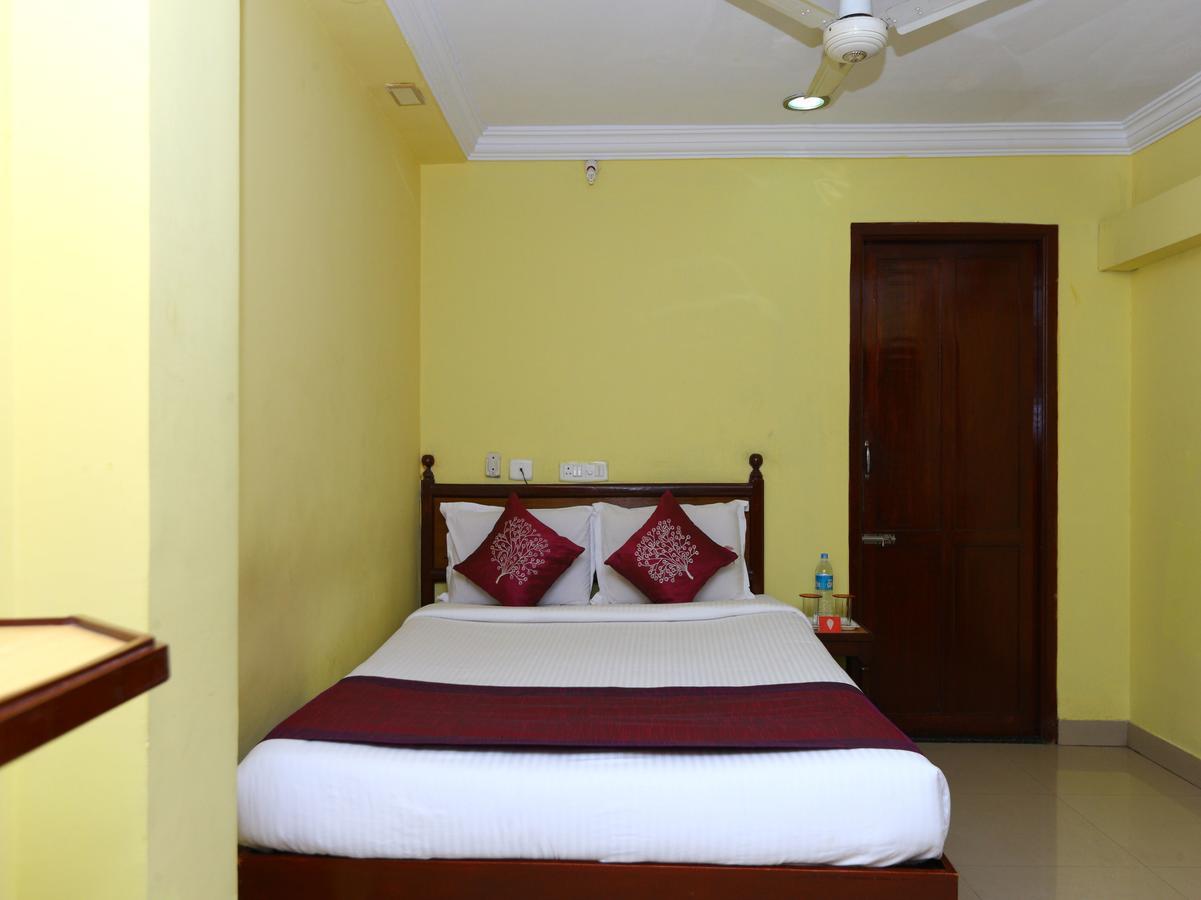 Hotel Oyo 9343 Jp Residency Puducherry Exterior foto