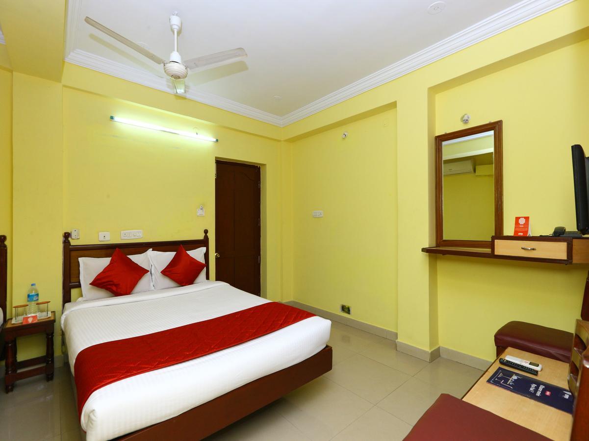 Hotel Oyo 9343 Jp Residency Puducherry Exterior foto
