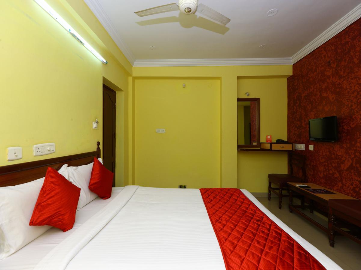 Hotel Oyo 9343 Jp Residency Puducherry Exterior foto