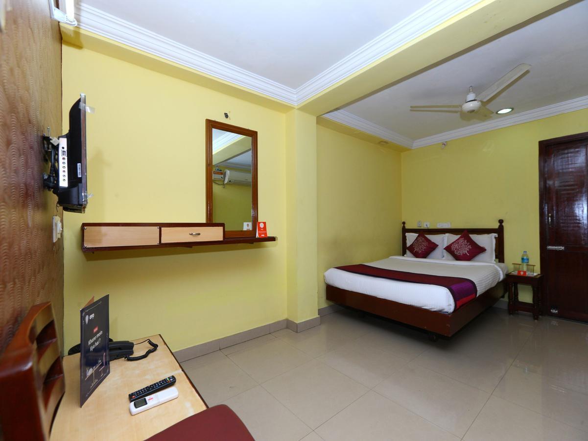 Hotel Oyo 9343 Jp Residency Puducherry Exterior foto