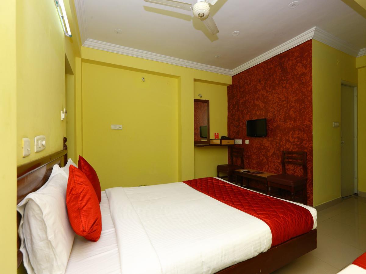 Hotel Oyo 9343 Jp Residency Puducherry Exterior foto