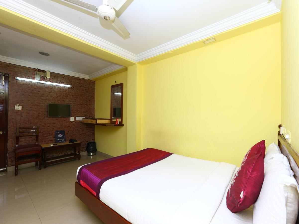 Hotel Oyo 9343 Jp Residency Puducherry Exterior foto