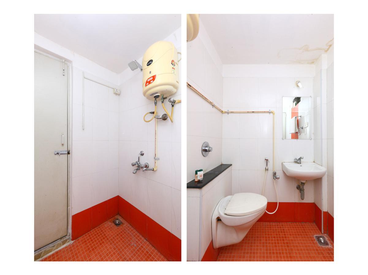 Hotel Oyo 9343 Jp Residency Puducherry Exterior foto