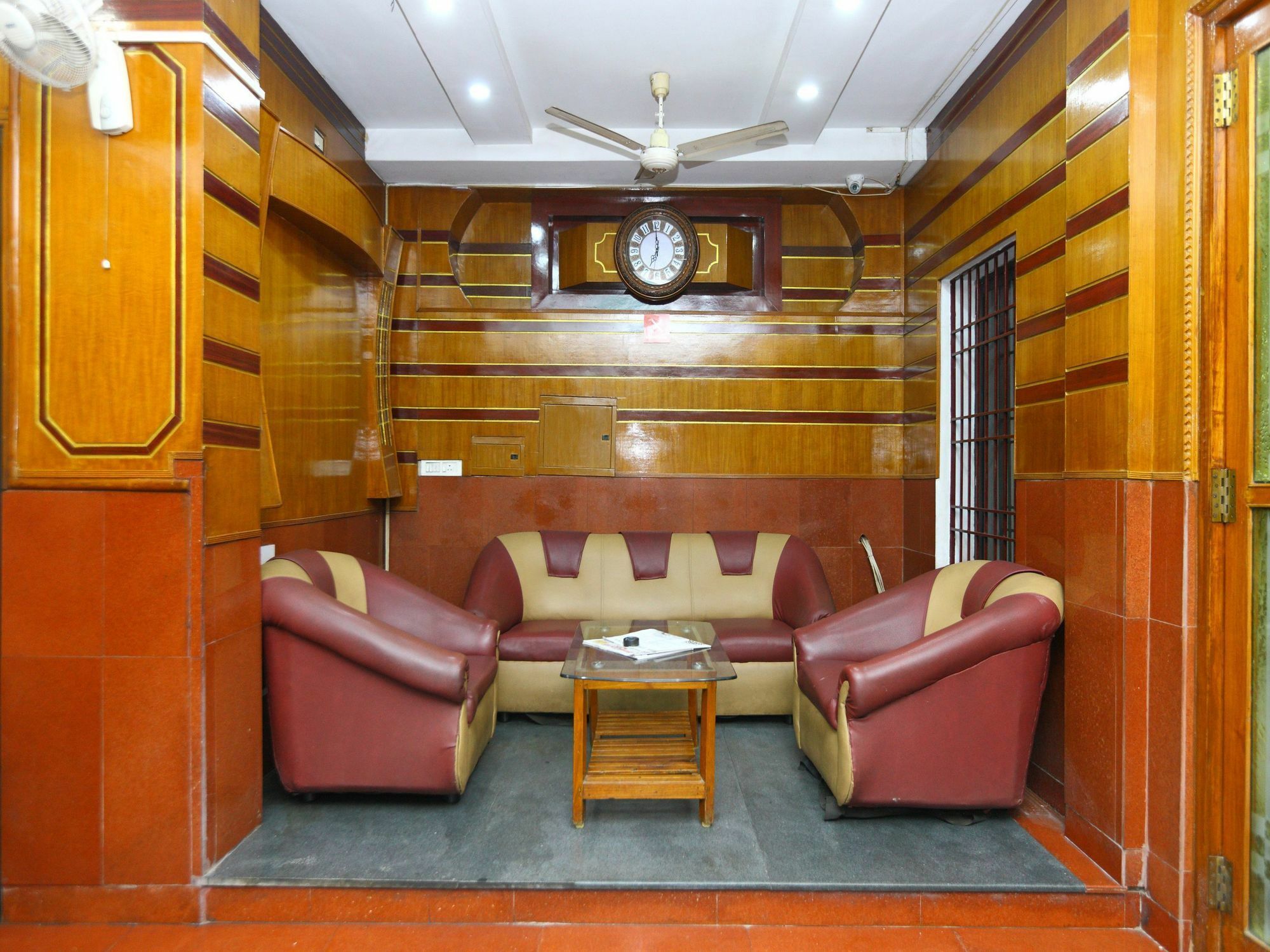 Hotel Oyo 9343 Jp Residency Puducherry Exterior foto